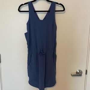 Patagonia Fleetwith dress cornflower blue XS